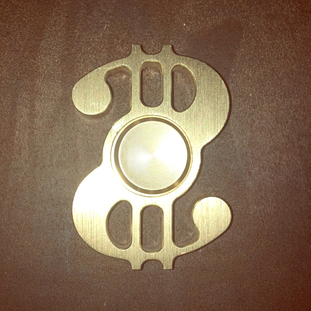 $ Fidget spinner